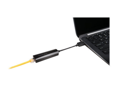 Kensington : ADAPTATEUR ETHERNET .