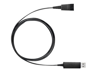 GN NetCom : LINK 230 USB-ADAPTER QD PLUG & PLAY