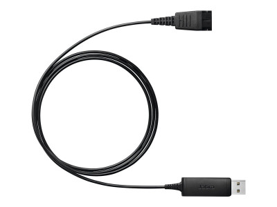 GN NetCom : LINK 230 USB-ADAPTER QD PLUG & PLAY