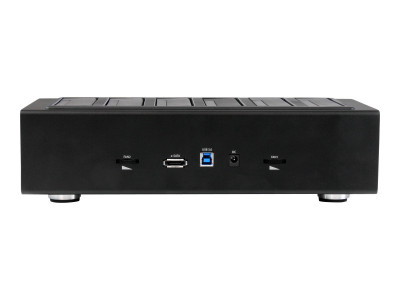 Startech : DUPLICATEUR AUTONOME de disque DUR 1:5 - STATION de CLONAGE