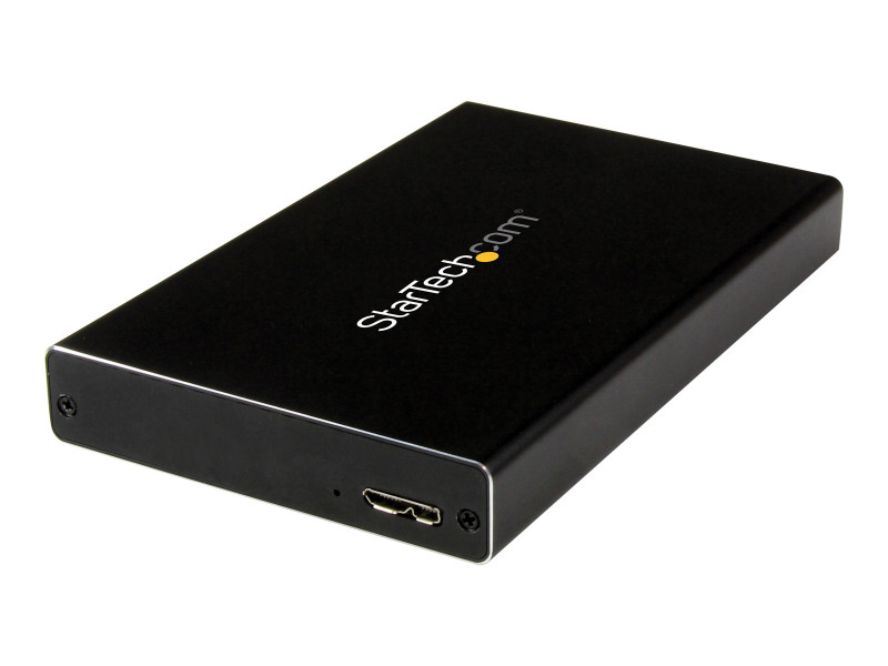 Startech : BOITIER USB 3.0 pour disque DUR SATA III / IDE de 2 5