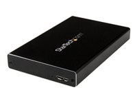 Startech : BOITIER USB 3.0 pour disque DUR SATA III / IDE de 2 5 - UASP