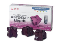 Xerox encre solide Magenta (3 sticks) pour PHASER 8560 MFP Xerox encre solide Magenta (3 sticks) pour PHASER 8560 MFP