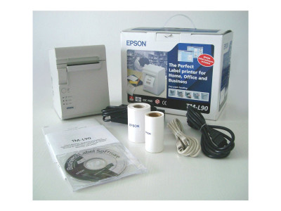 Epson : EPSON TM-L90 (402): SERIAL+BUILT-IN USB PS ECW
