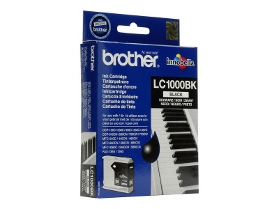 Brother : LC1000BK Cartouche encre NOIR