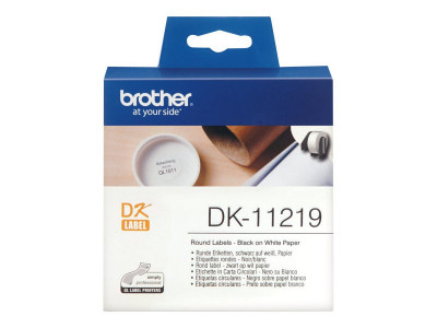 Brother : DK T&D LABEL 12MM