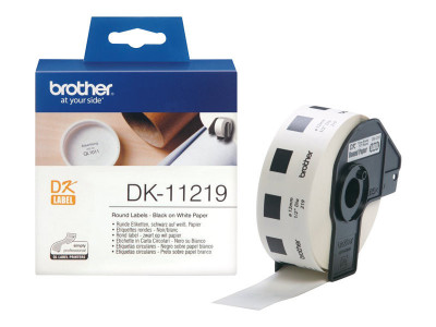 Brother : DK T&D LABEL 12MM