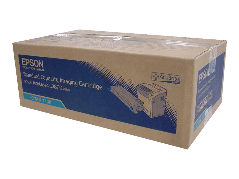 Epson : IMAGING cartouche CYAN pour ACULASER C3800