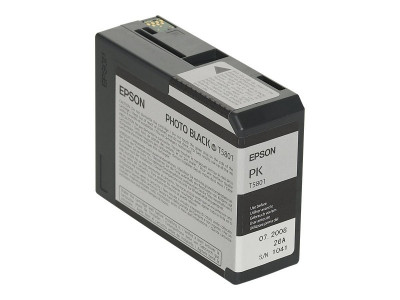 Epson : ENCRE NOIRE pour STYLUS PRO 3800