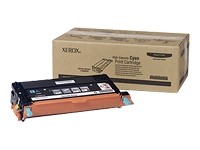 Xerox : CYAN TONER HIGH CAP pour 6180