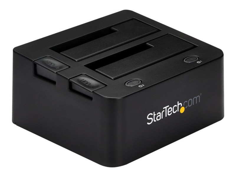 Startech : STATION D ACCUEIL USB 3.0 pour disque DUR SATA 2 5 /3 5 - UASP