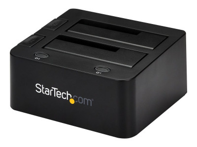 Startech : STATION D ACCUEIL USB 3.0 pour disque DUR SATA 2 5 /3 5 - UASP