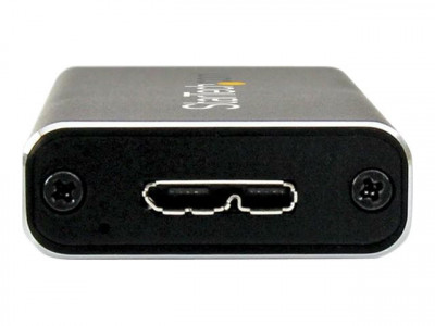 Startech : BOITIER USB 3.0 pour SSD SATA M.2 NGFF avec UASP