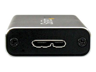 Startech : BOITIER USB 3.0 pour SSD SATA M.2 NGFF avec UASP