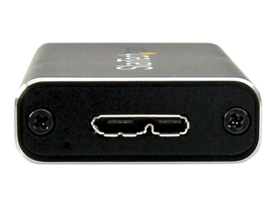 Startech : BOITIER USB 3.0 pour SSD SATA M.2 NGFF avec UASP