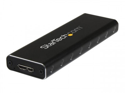 Startech : BOITIER USB 3.0 pour SSD SATA M.2 NGFF avec UASP