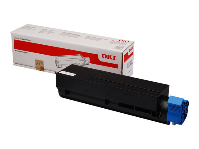 OKI Toner Noir 7000 pages B412 B432 B512 MB472 MB492 MB562 (offre économique)