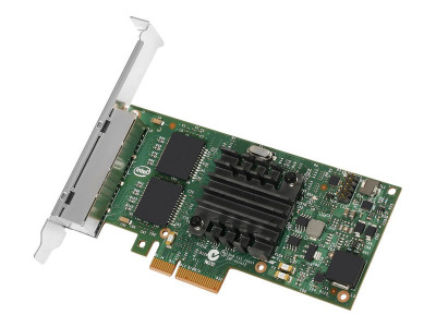 Intel : INTEL ETHERNET I350 T4 V2 SVR ADAPTER RJ45 PCI-E bulk