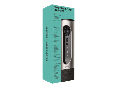 Logitech : CONFERENCECAM CONNECT - USB