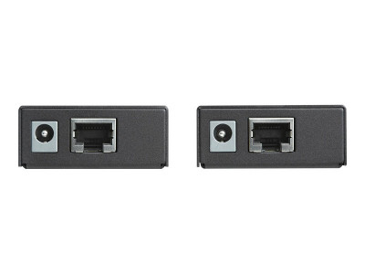 Startech : EXTENDEUR USB 2.0 SUR CAT5 / CAT6 A 4 PORTS JUSQU A 50 M
