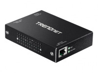 TrendNet : GIGABIT POE+ REPEATER .