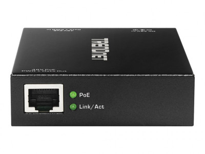 TrendNet : GIGABIT POE+ REPEATER .