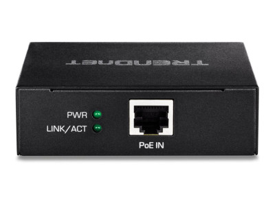 TrendNet : GIGABIT POE+ REPEATER .