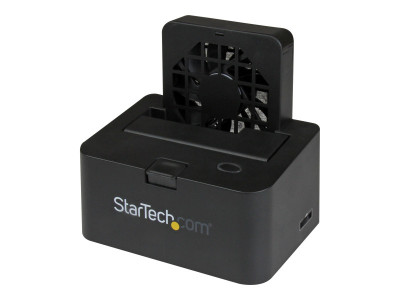 Startech : STATION D ACCUEIL USB 3.0 ESATA pour HDD / SSD SATA 2 5 /3 5