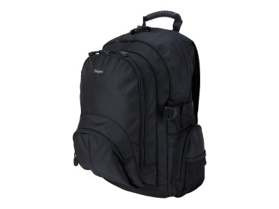 Targus : NOTEBOOK BACKpack BLACK NYLON