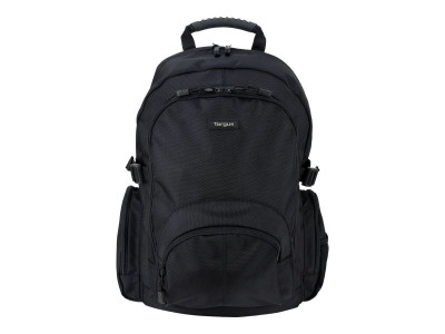 Targus : NOTEBOOK BACKpack BLACK NYLON