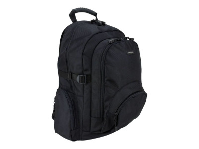 Targus : NOTEBOOK BACKpack BLACK NYLON