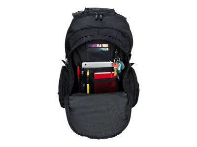 Targus : NOTEBOOK BACKpack BLACK NYLON