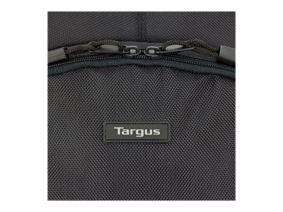 Targus : NOTEBOOK BACKpack BLACK NYLON