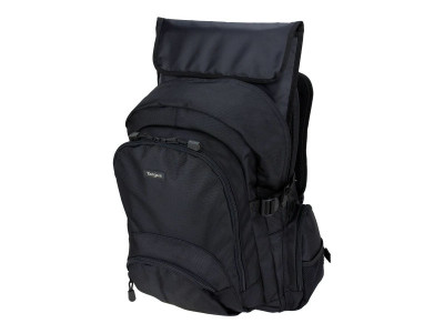 Targus : NOTEBOOK BACKpack BLACK NYLON