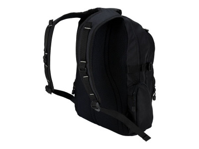 Targus : NOTEBOOK BACKpack BLACK NYLON