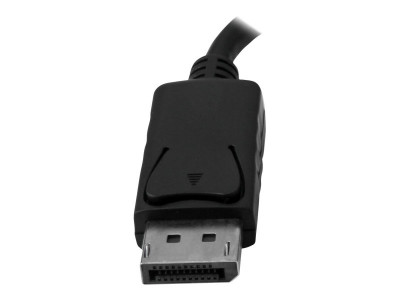 Startech : ADAPTATEUR de VOYAGE DISPLAYPORT VERS HDMI OU VGA