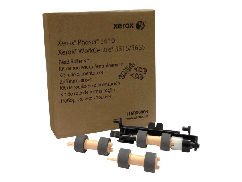 Xerox : PAPER FEED ROLLkit F/3610 avec C3615/LONG-LIFE ITEM