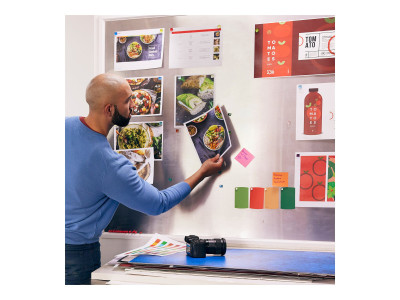 HP : cartouche toner 201X BLACK