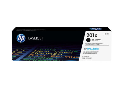 HP : cartouche toner 201X BLACK