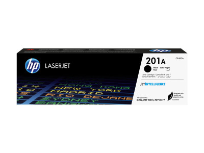HP : cartouche toner 201A BLACK