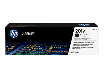 HP : cartouche toner 201A BLACK