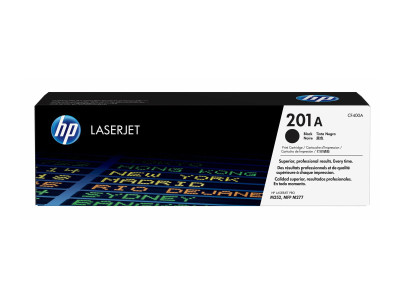 HP : cartouche toner 201A BLACK