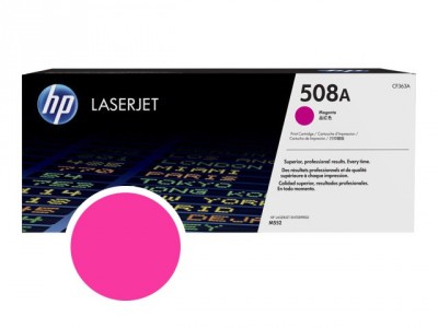 HP Toner 508A Magenta 5000 pages