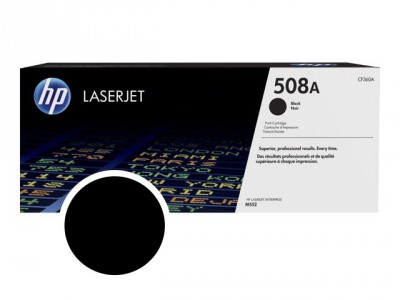 HP Toner 508A Noir 6000 pages