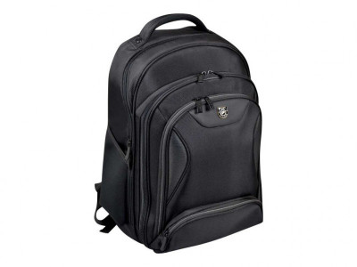 Port Technology : MANHATTAN BACKpack 14/15.6 TABLET COMPARTMENT 10.1 SECURED