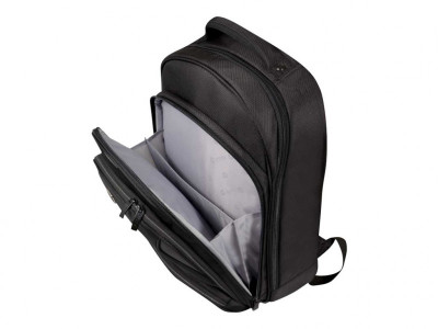 Port Technology : MANHATTAN BACKpack 14/15.6 TABLET COMPARTMENT 10.1 SECURED