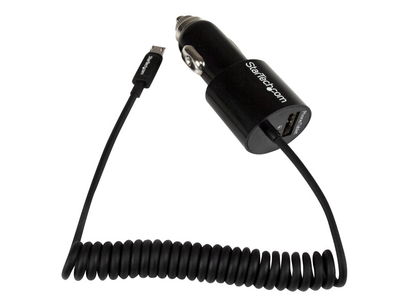 12-24 Prise d'Allume-Cigare double port USB de voiture pour iPad