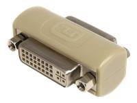 Startech : DVI-I COUPLER / GENDER CHANGER- F pour