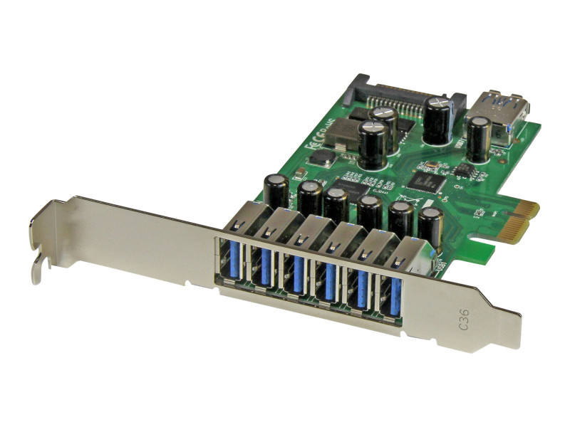 StarTech.com Carte contrôleur 1 port IDE sur port PCI-Express - Carte  contrôleur - Garantie 3 ans LDLC