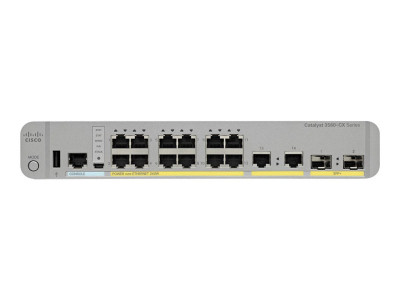 Cisco : CATALYST 3560-CX 8 PORT data IP BASE